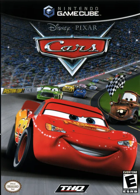Disney-Pixar Cars (Spain)